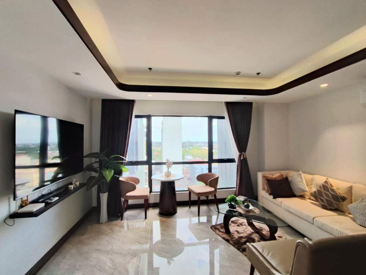 One Euphoria Prime Suite Hotel Angeles Exteriér fotografie