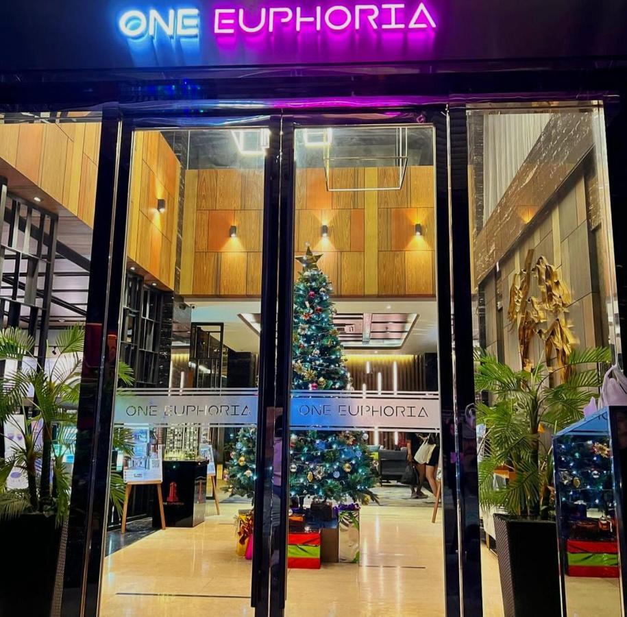 One Euphoria Prime Suite Hotel Angeles Exteriér fotografie