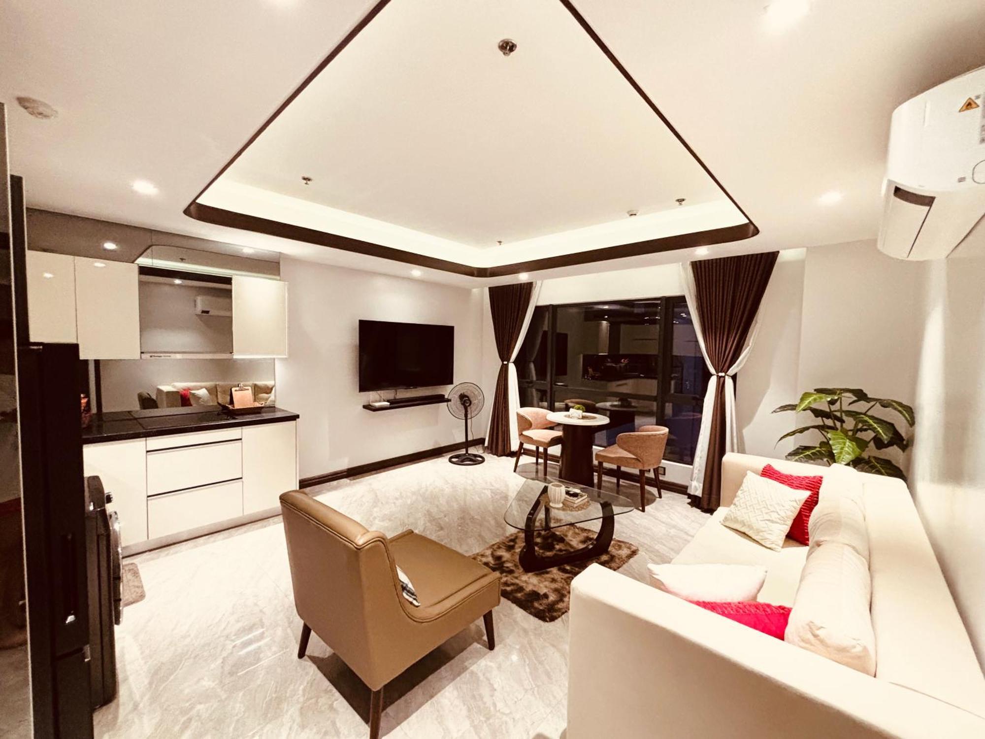 One Euphoria Prime Suite Hotel Angeles Exteriér fotografie