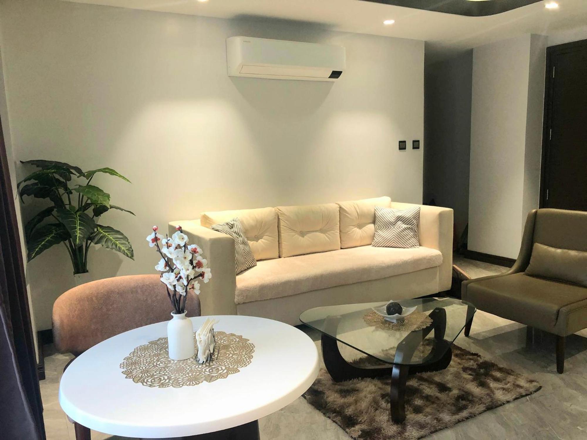 One Euphoria Prime Suite Hotel Angeles Pokoj fotografie